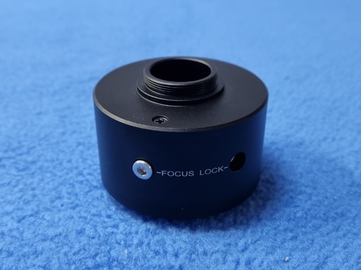 중고 Olympus 용 0.5x C-mount adapter