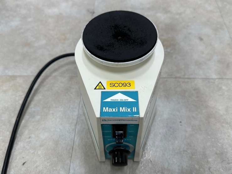 중고 Maxi Mix II Vortex Mixer (SCO93)