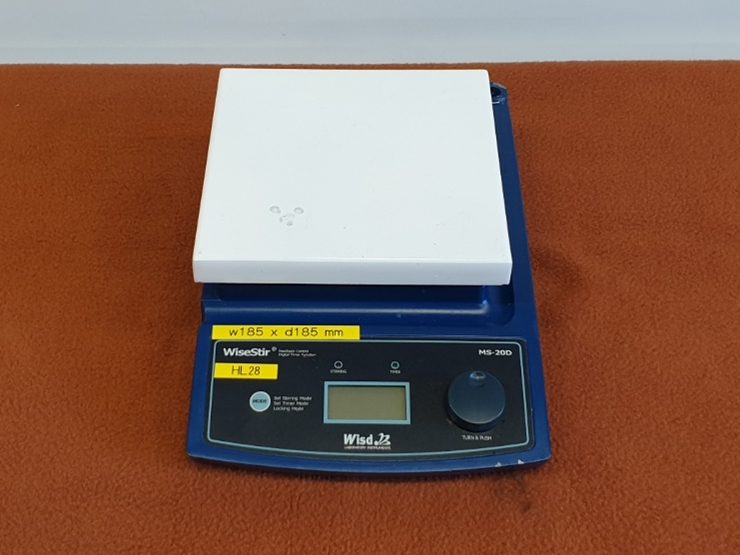 중고 대한 교반기 MS-20D (HL28)