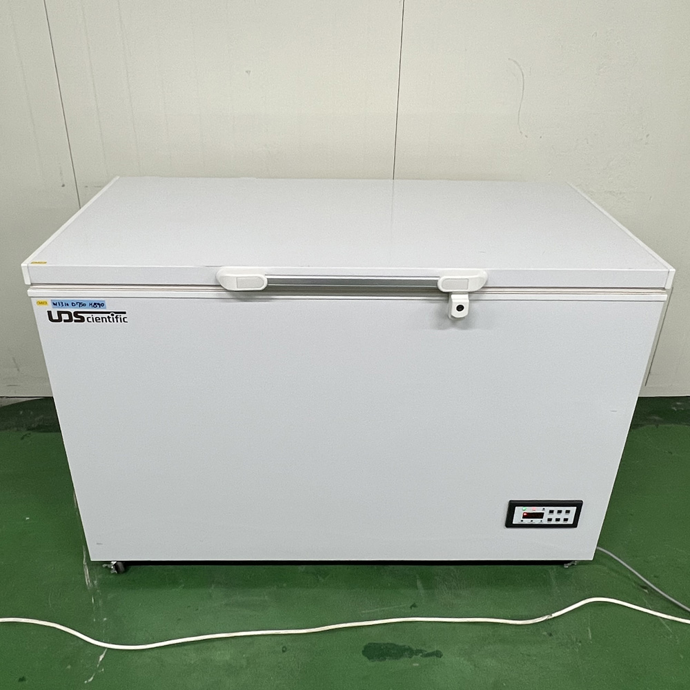 중고 유니크대성 FD-340-SF 저온 냉장고 Blood Bank Refrigerator , -52 도, 287L (CM23)