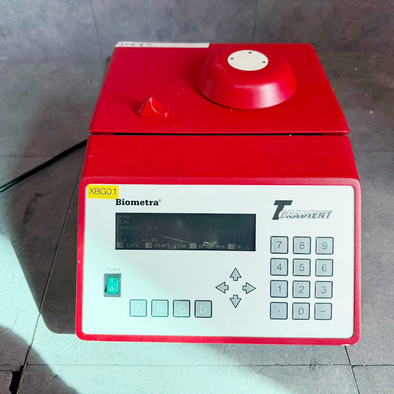 중고 Biometra T-Gradient Thermoblock 고급형 PCR 열순환기 (XBG01) | 바이오컨비젼