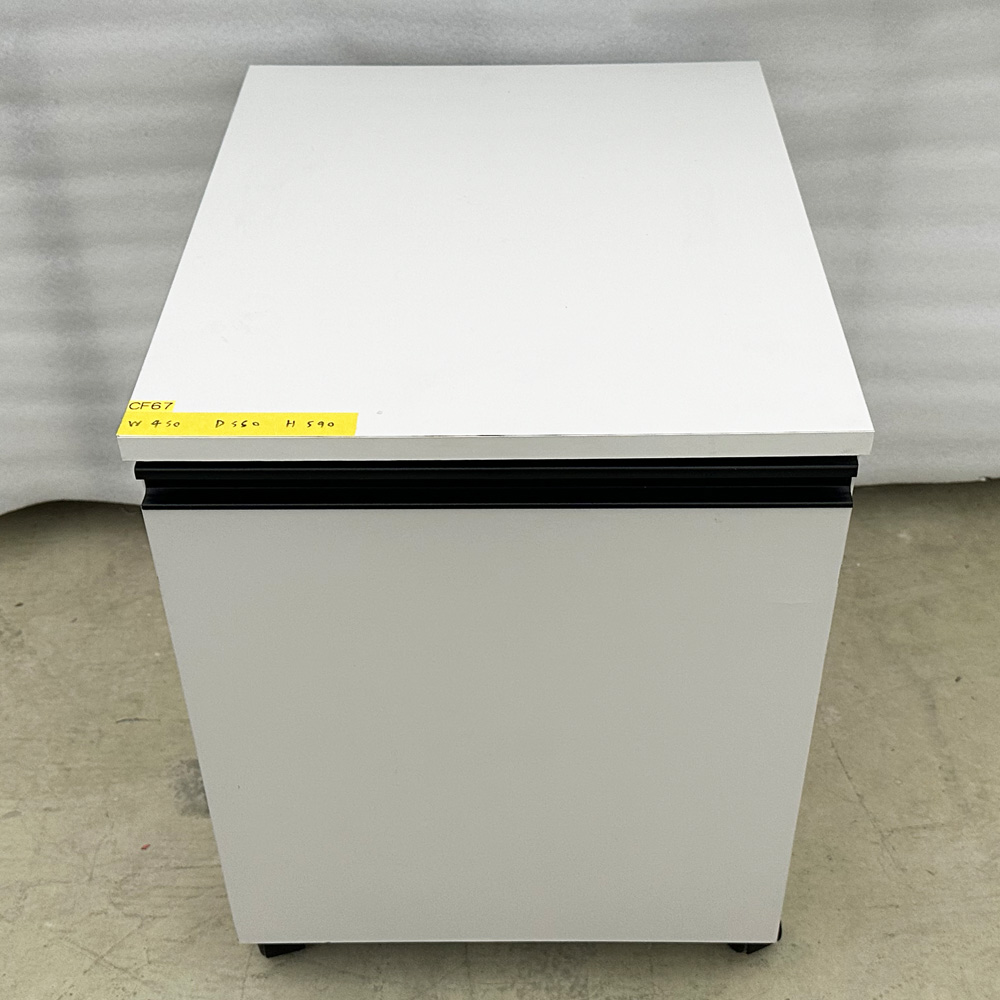 중고 1문형 서랍장 w450 (CF67)