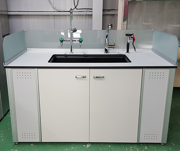 중고 중일조 싱크대 1500 미사용신품