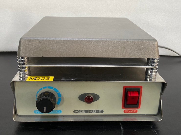 중고 Stirrers KA22-01 교반기 (MD03)