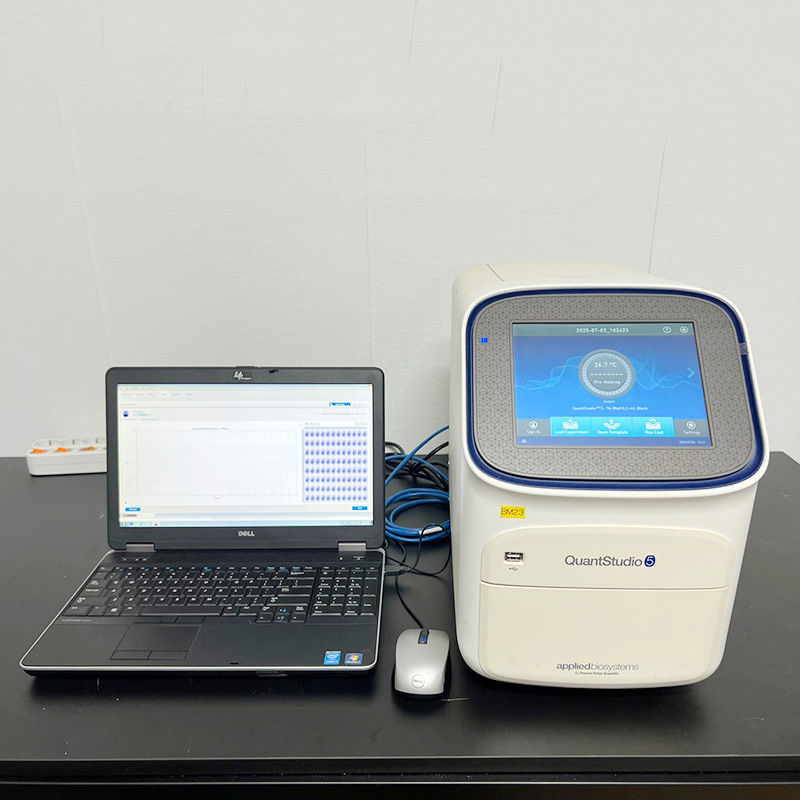 중고 Applied Biosystems QuantStudio 5 Real-Time PCR (BM23)
