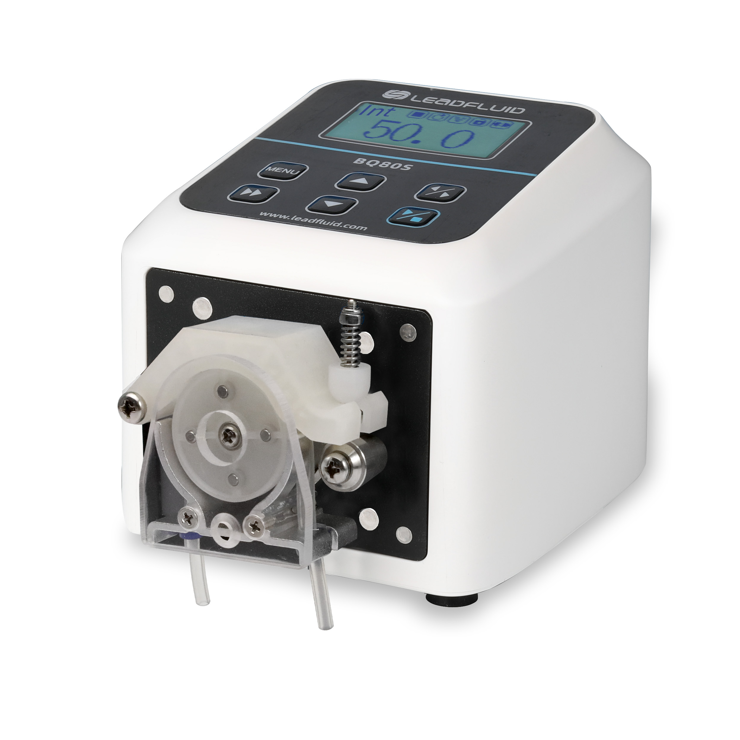 중고 정량 펌프 BQ80S (정밀급: 0.05~77ml/min, 0.1~80RPM, 최대 3채널)