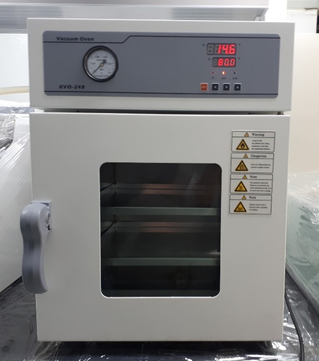 중고 진공오븐 24 리터,KVO-24B