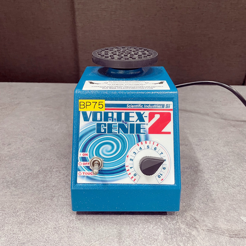중고 Vortex Genie-2, 볼텍스 믹서 (BP75)