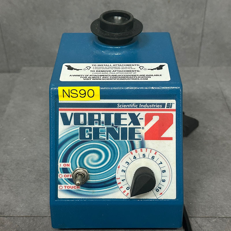 중고 Vortex Genie-2, 볼텍스 믹서 (NS90)