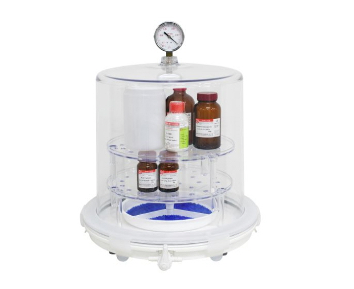 중고 진공 데시게이터  Cylinder Type 24.9L, VDP-30G