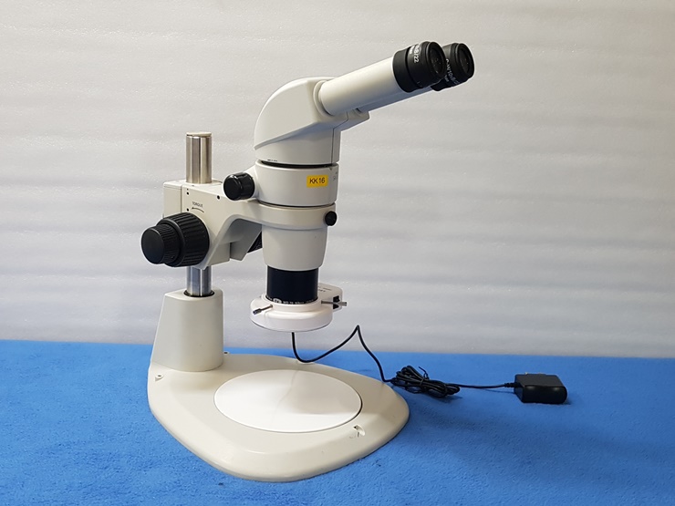 중고 니콘 SMZ800 실체현미경 (KK16)