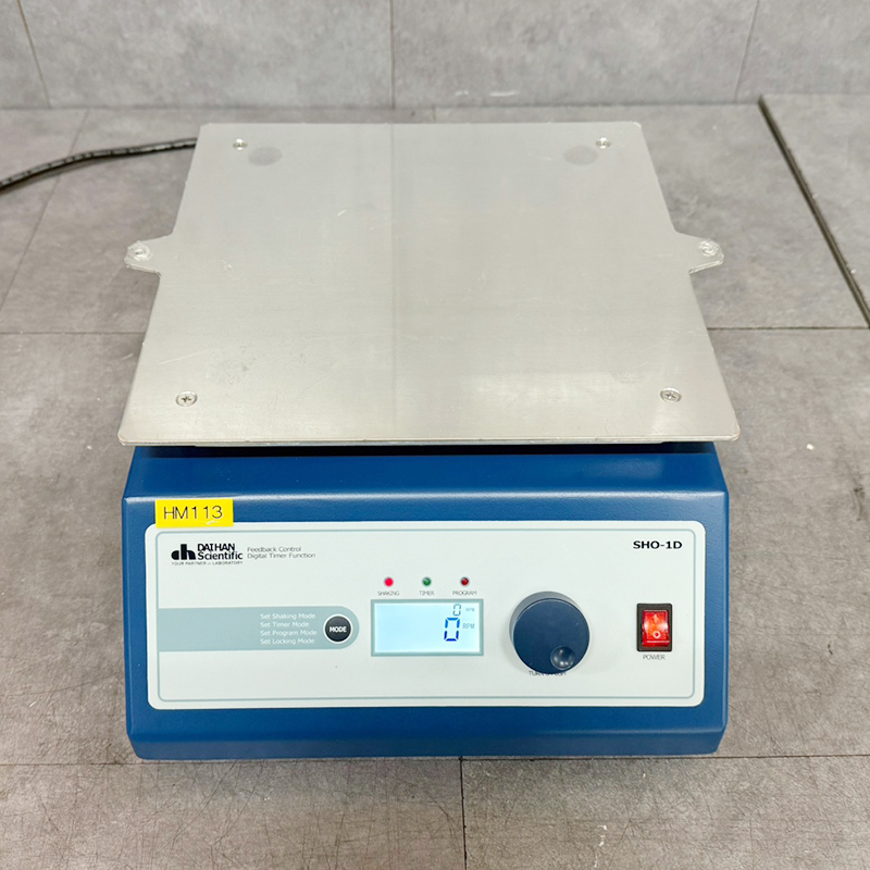 중고 DAIHAN Digital Orbital Shaker SHO-1D 쉐이커 (HM113)