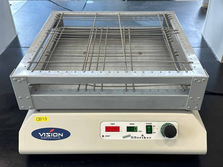 중고 비전과학 그린 쉐이커 VS-202D (CB13)