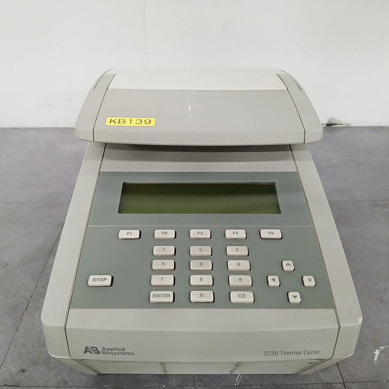 중고 Applied Biosystems 2720 Thermal Cycler (KB139)