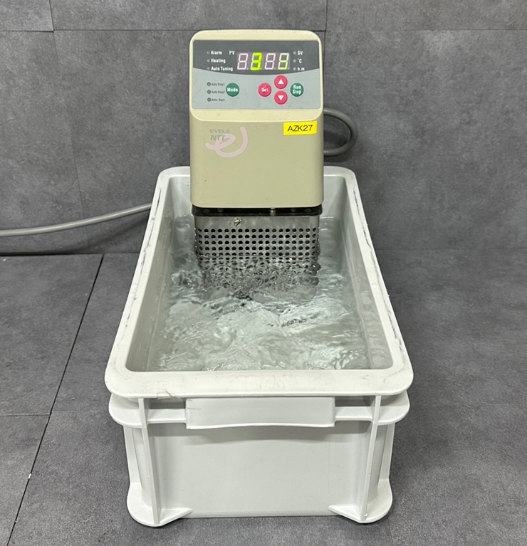 중고 EYELA NTT-2200 항온수조 (AZK27)