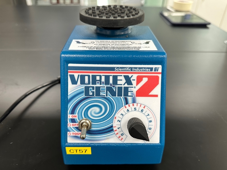 중고 Vortex Genie 2 볼텍스 믹서, 220V (CT57)