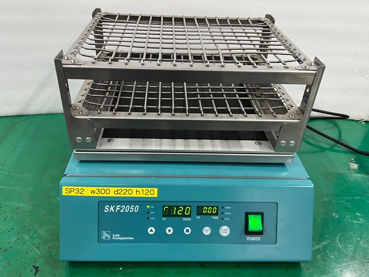 중고 Jeiotech Shaker SKF - 2025 (SP32)