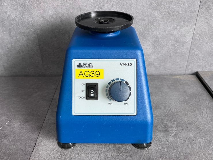 중고 DAIHAN Multifunction Vortex Mixer VM-10 (AG39)