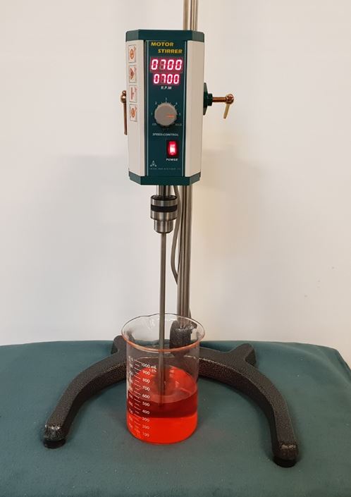 중고 디지털 모터교반기 STMD-55