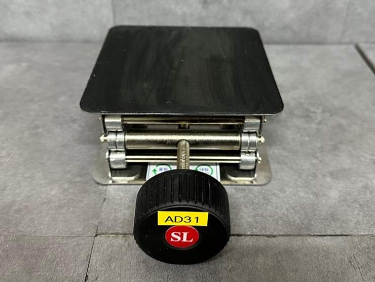 중고 SciLab Stainless-steel Support-Jack (AD31)