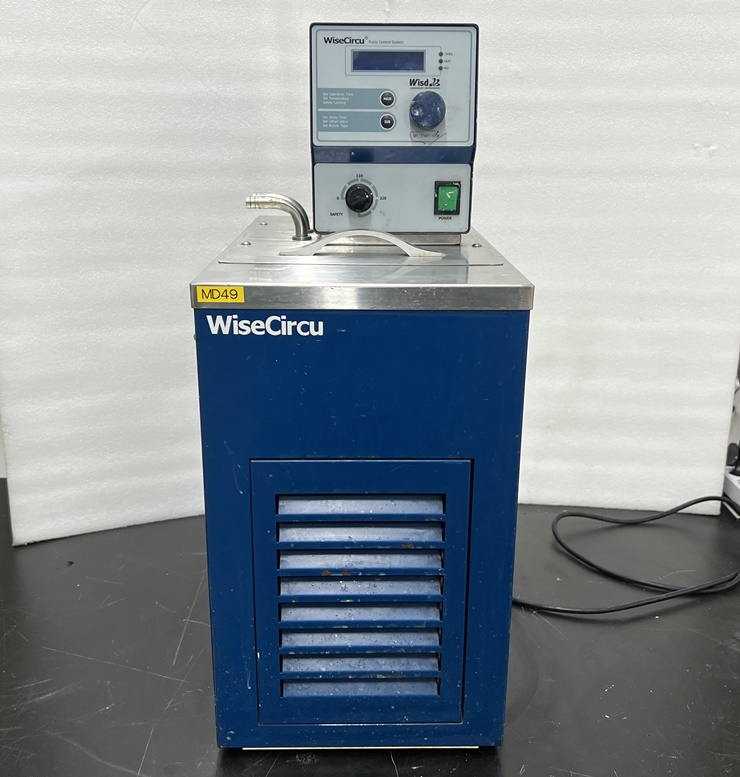 중고 DAIHAN WCR-P6  정밀 냉동 항온 순환조, 6L -20 (MD49)