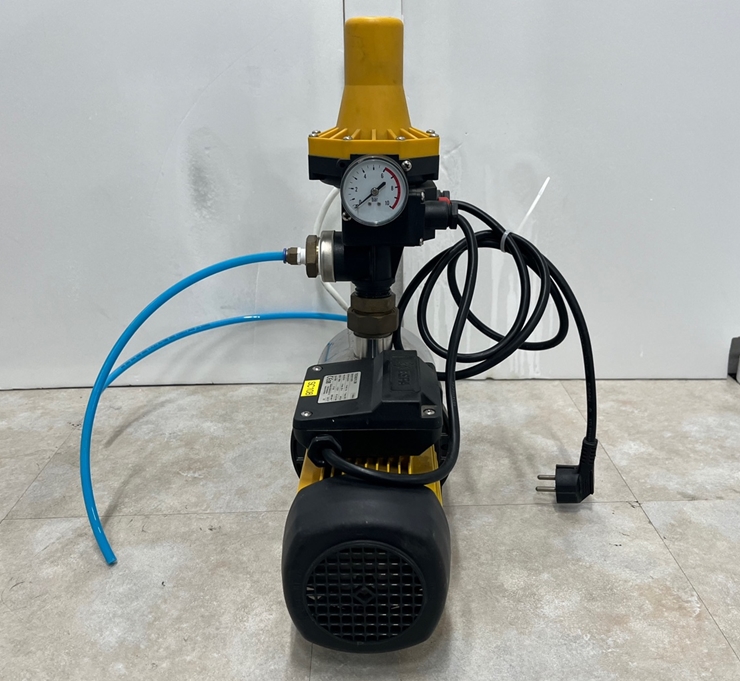 중고 Espa TECNO 15 2M 급수가압펌프 (SC108)