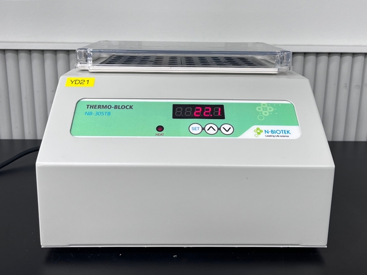 중고 Thermo Block NB-305TB 히팅블럭 (YD21)