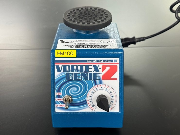 중고 Vortex Genie 2 볼텍스 믹서, 220V (HM100)