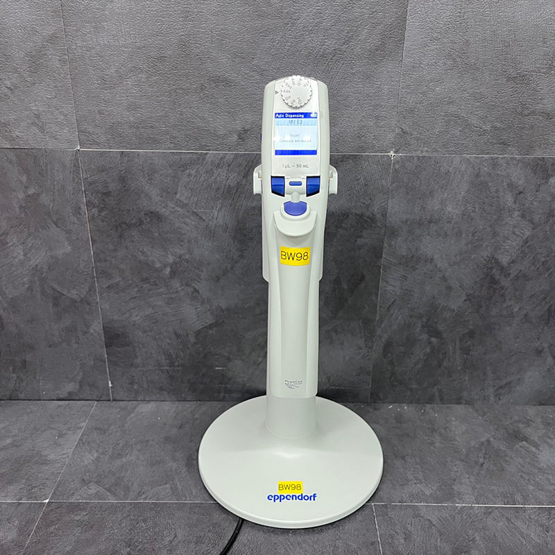 중고 eppendorf Multipette E3x 멀티 피펫, 1uL~50mL (BW98)