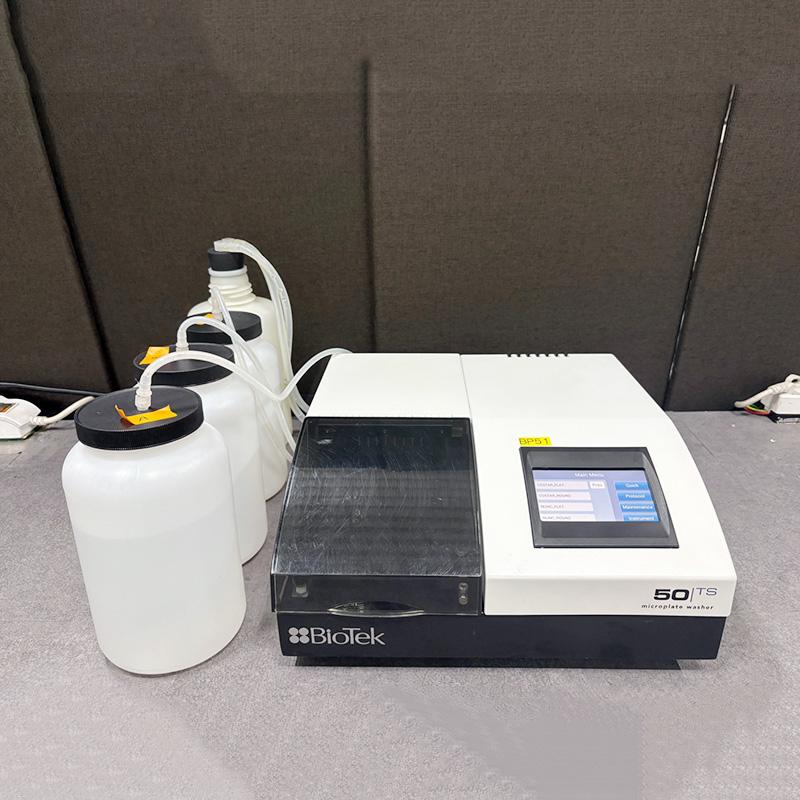 중고 BioTek (Agilent) 50-TS Microplate Washer (BP51)