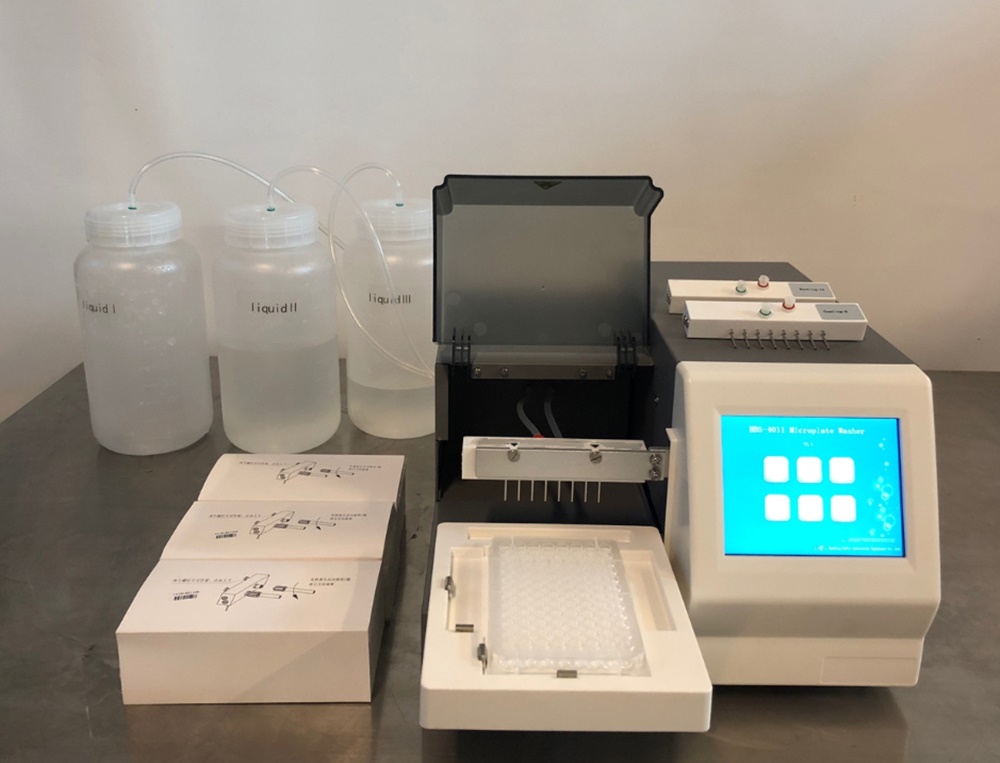 중고 마이크로플레이트 워셔 / BKMPR-4011 / Microplate Washer