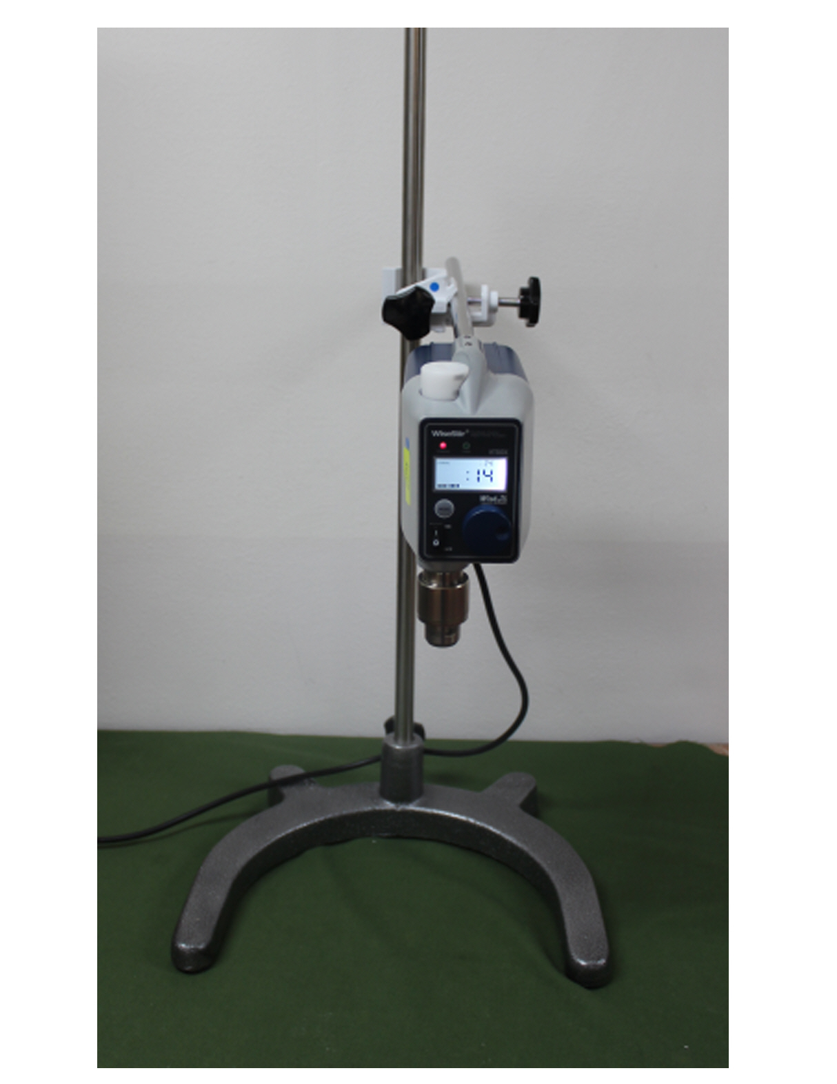 중고 디지탈 저속강력 교반기(고점도용) HT-50D