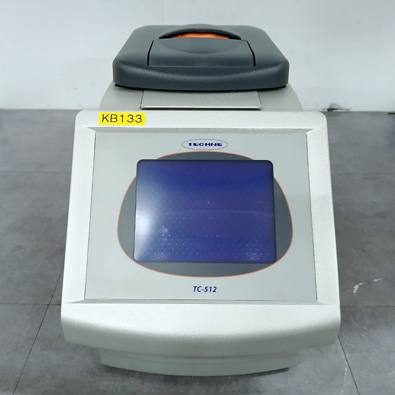중고 Techne TCR09;512 (FTC51H2D) 고성능 그래디언트 PCR 사이클러 (KB133)