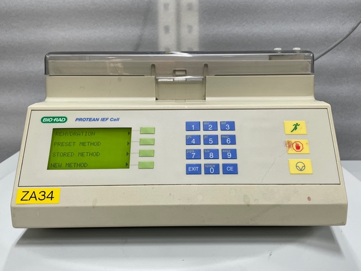중고 Bio-rad Protean IEF Cell 전기영동 (ZA34)