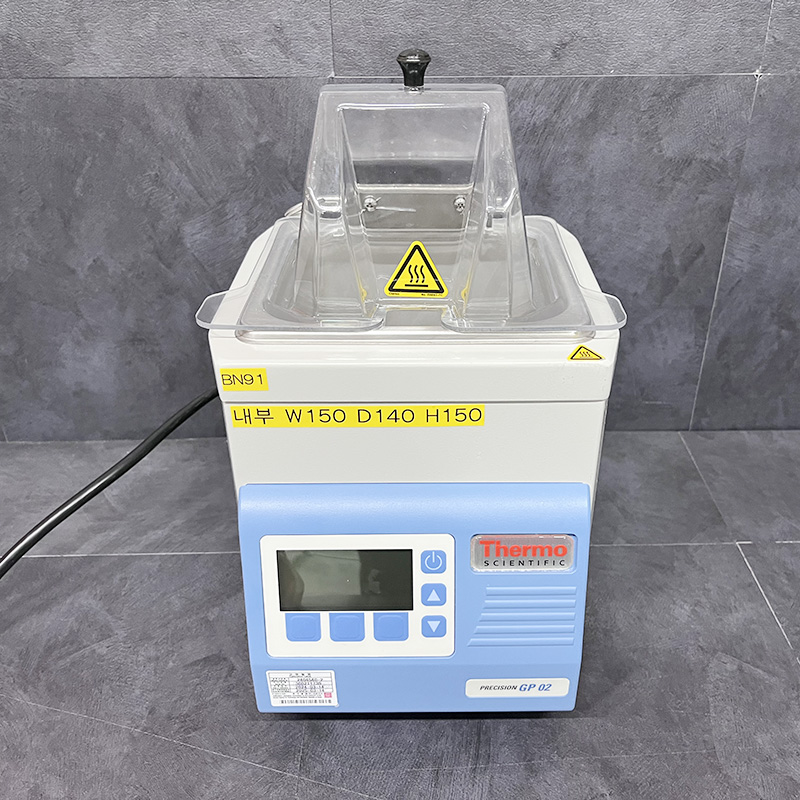 중고 Thermo TSGP02 워터 배스 w150 (BN91)
