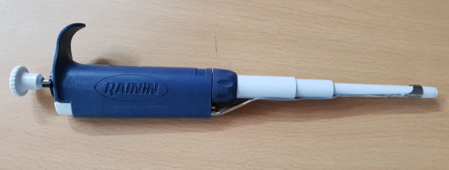 중고 RAININ Pipetlite 1000ul