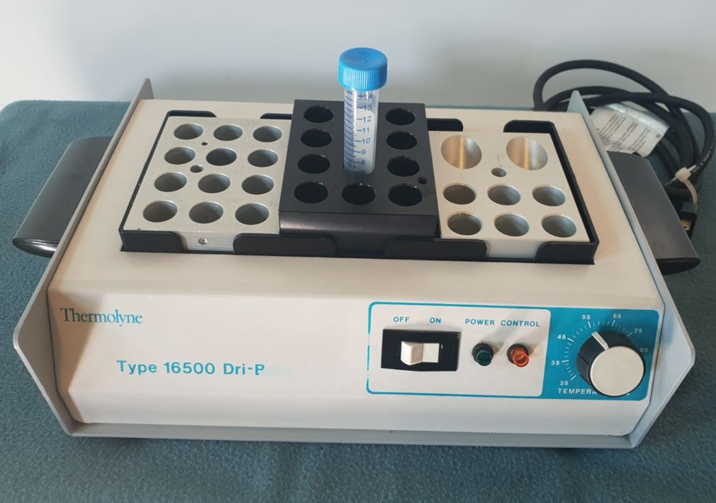 중고 Thermolyne Dri-Bath DB16525