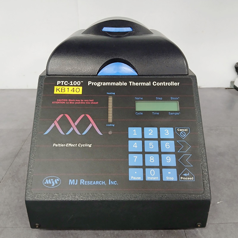 중고 MJR PTC-100 Programmable Thermal Controller (KB140)