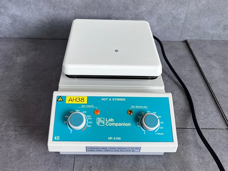 중고 가열 자석 교반기 HP-3100 (AH38)