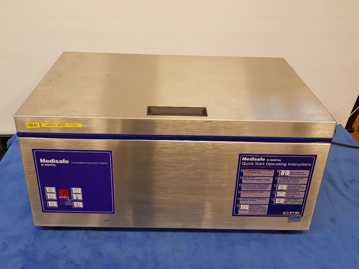 중고 Medisafe 초음파 세척기 (HB42)