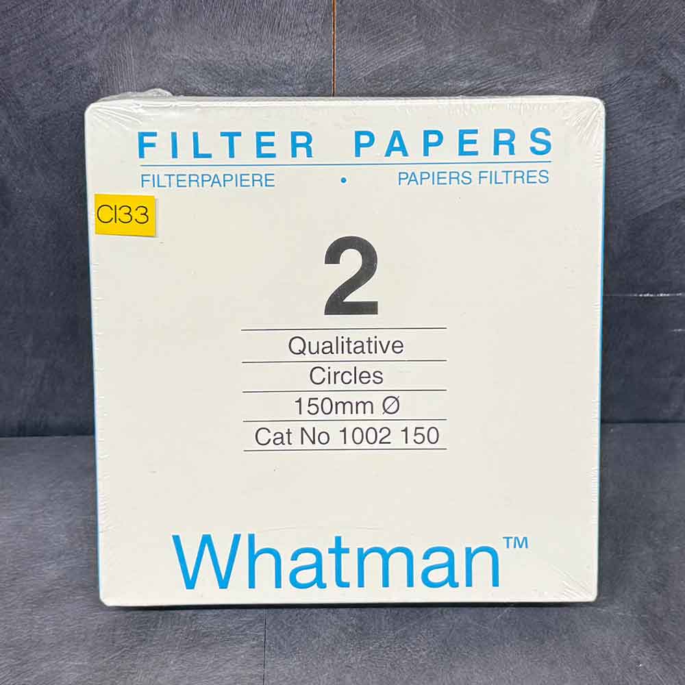 중고 GE Healthcare 1002-150 Filter Paper 100매 여과지 (CI33)