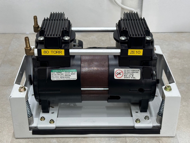 중고 MEDSTAR HJD2105VP Oil-less Piston Pump (ZE10)