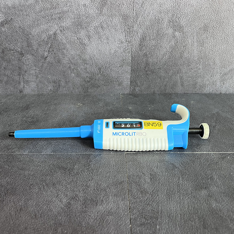 중고 Microlit rbo 20-200uL (BN59)