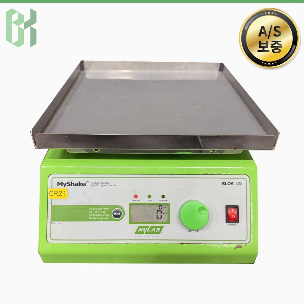 중고 SLB SLOS-1D / 실험실용 교반기 Laboratory Shaker / 250 rpm (CR21)