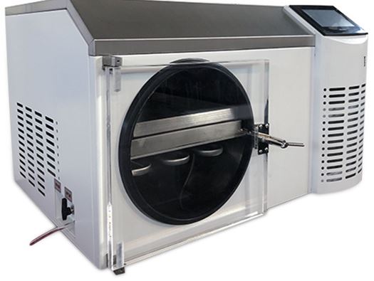 중고 동결건조기 BK-5F 포집량 2kg/24h