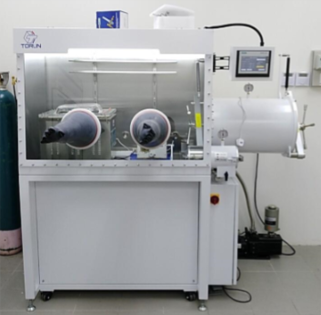 중고 진공글로브박스 2GBS Sreies