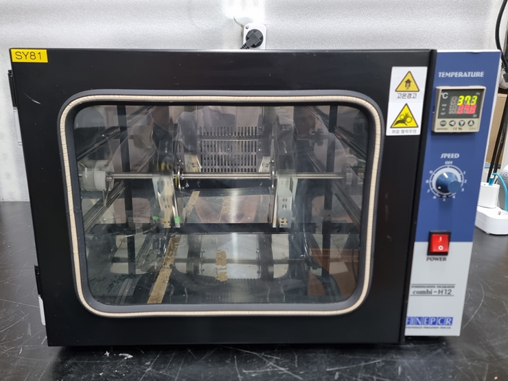 중고 Hybridization Incubator, combi-H12 (SY81)