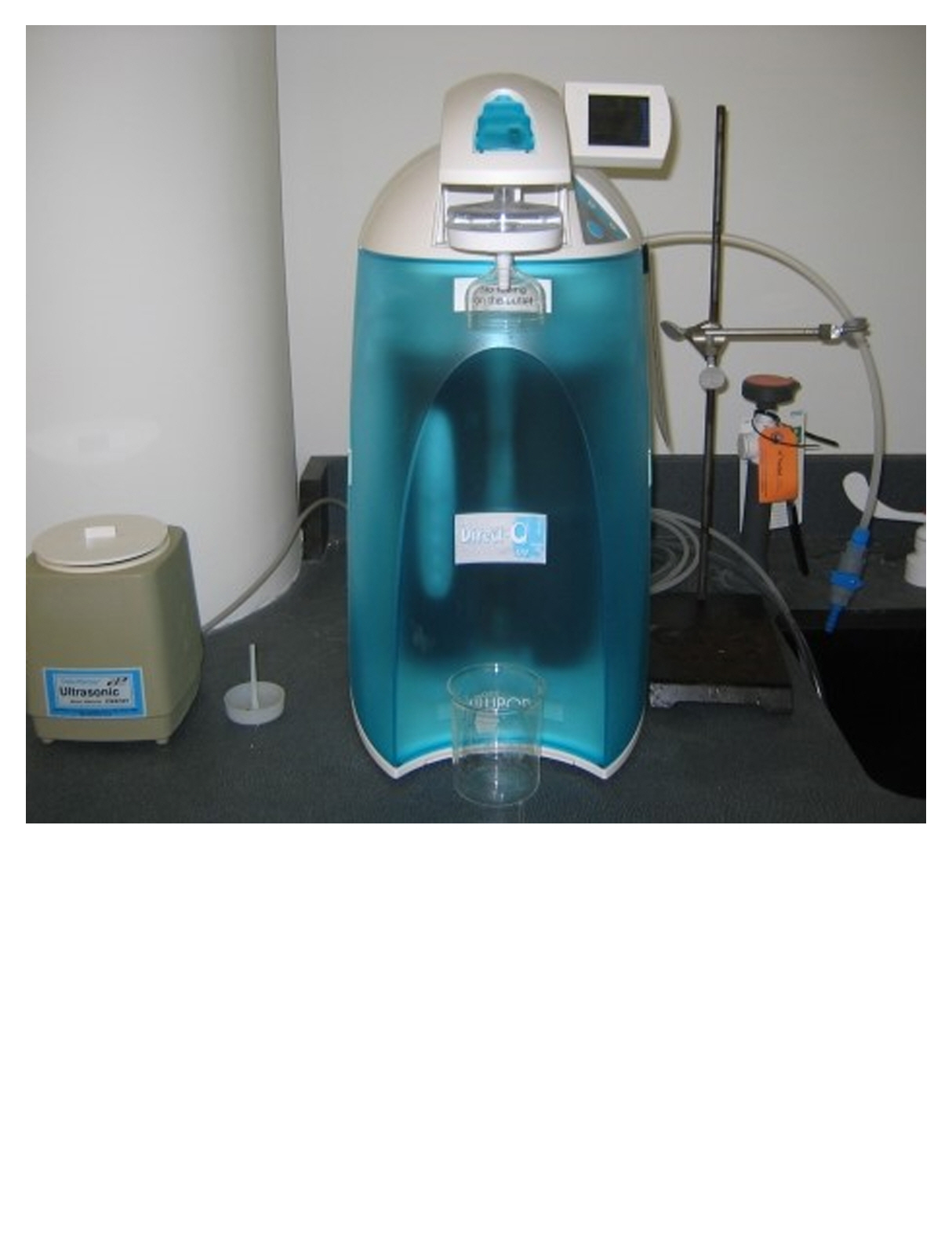 중고 초순수 제조기(millipore_direcQUv)