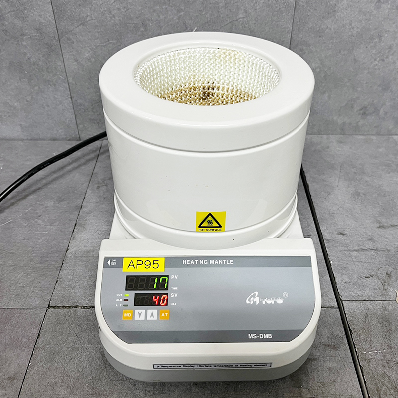 중고 MTOPS Heating Mantles 히팅 맨틀 MS-DMB604 1000mL (AP95)