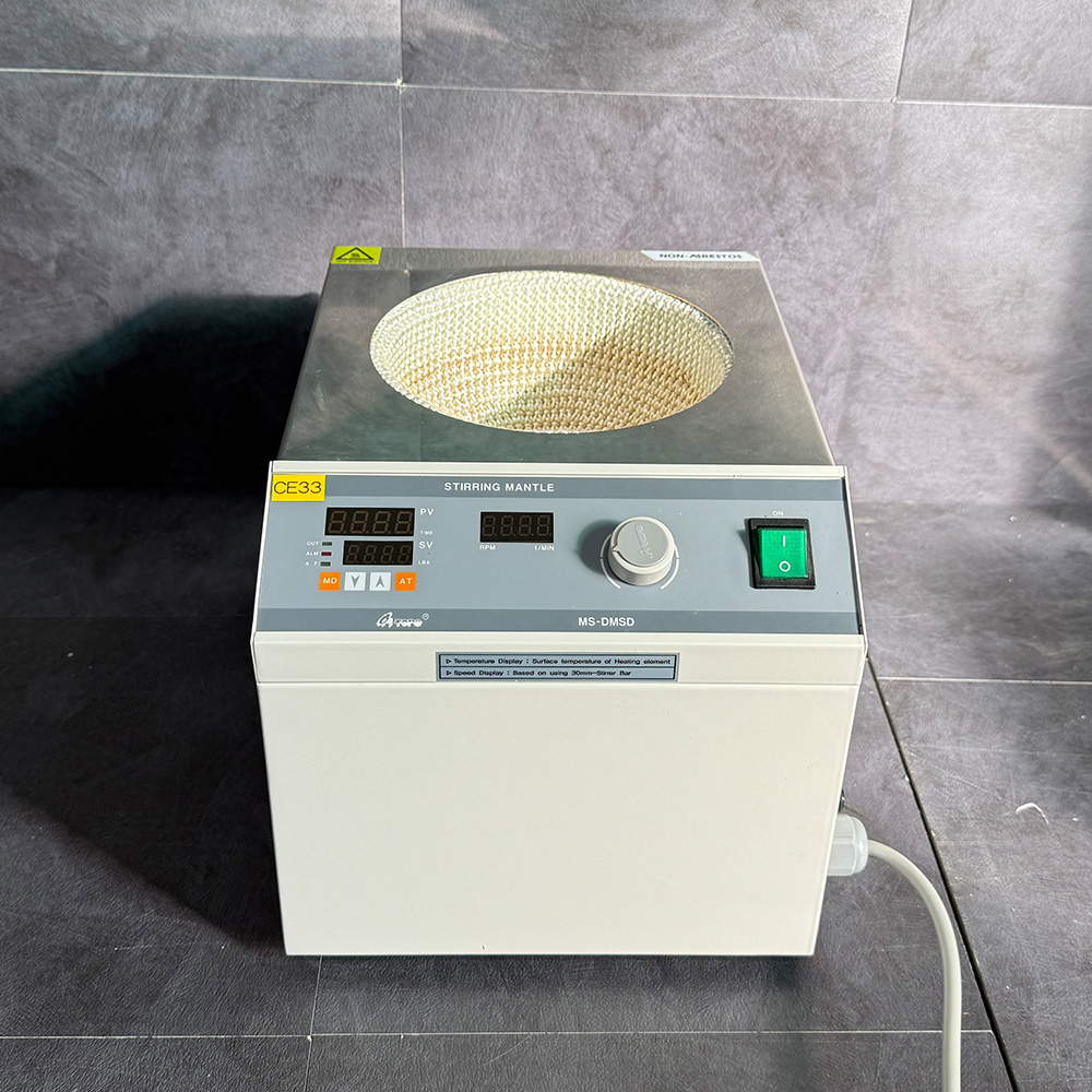 중고 미성 Heating Mantle MS-DMSD635 히팅 맨틀 (CE33)